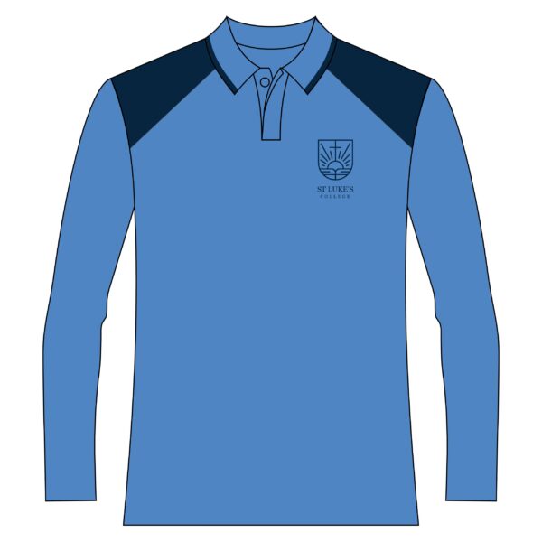 Golf Shirt Long Sleeve