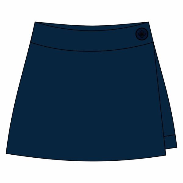 PE skort