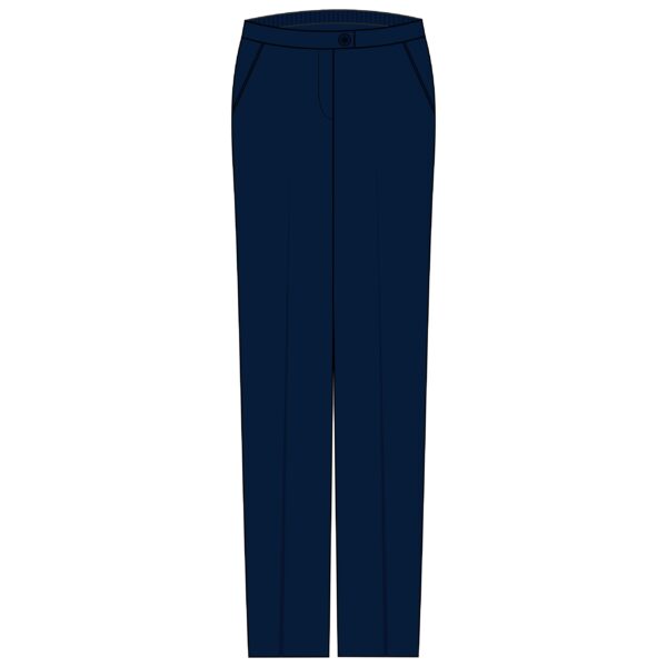 Ladies Tailored Trousers
